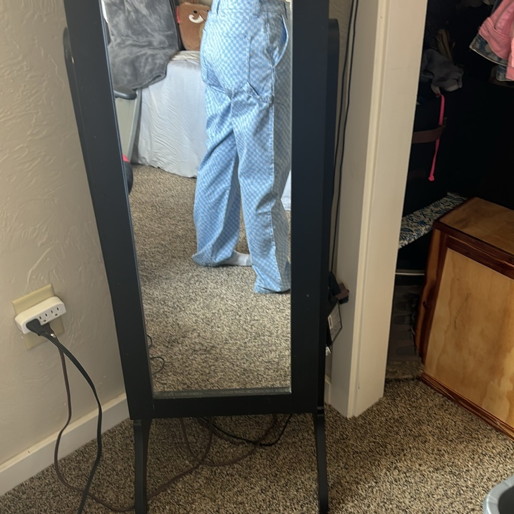 HOLLISTER High Rise Utility Dad Pants - Picture 3 of 4